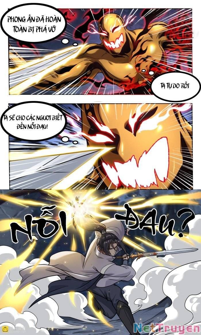 đọc truyện Ta Không Thể Nào Là Kiếm Thần Chương 57 ảnh 11 tại Thiên Thai Truyện