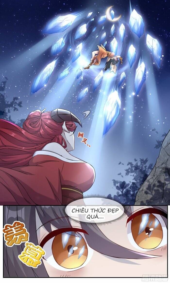 đọc truyện Ta Không Thể Nào Là Kiếm Thần Chương 58 ảnh 12 tại Thiên Thai Truyện