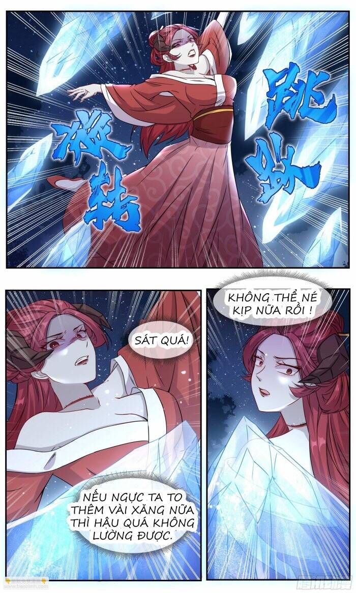 đọc truyện Ta Không Thể Nào Là Kiếm Thần Chương 58 ảnh 13 tại Thiên Thai Truyện