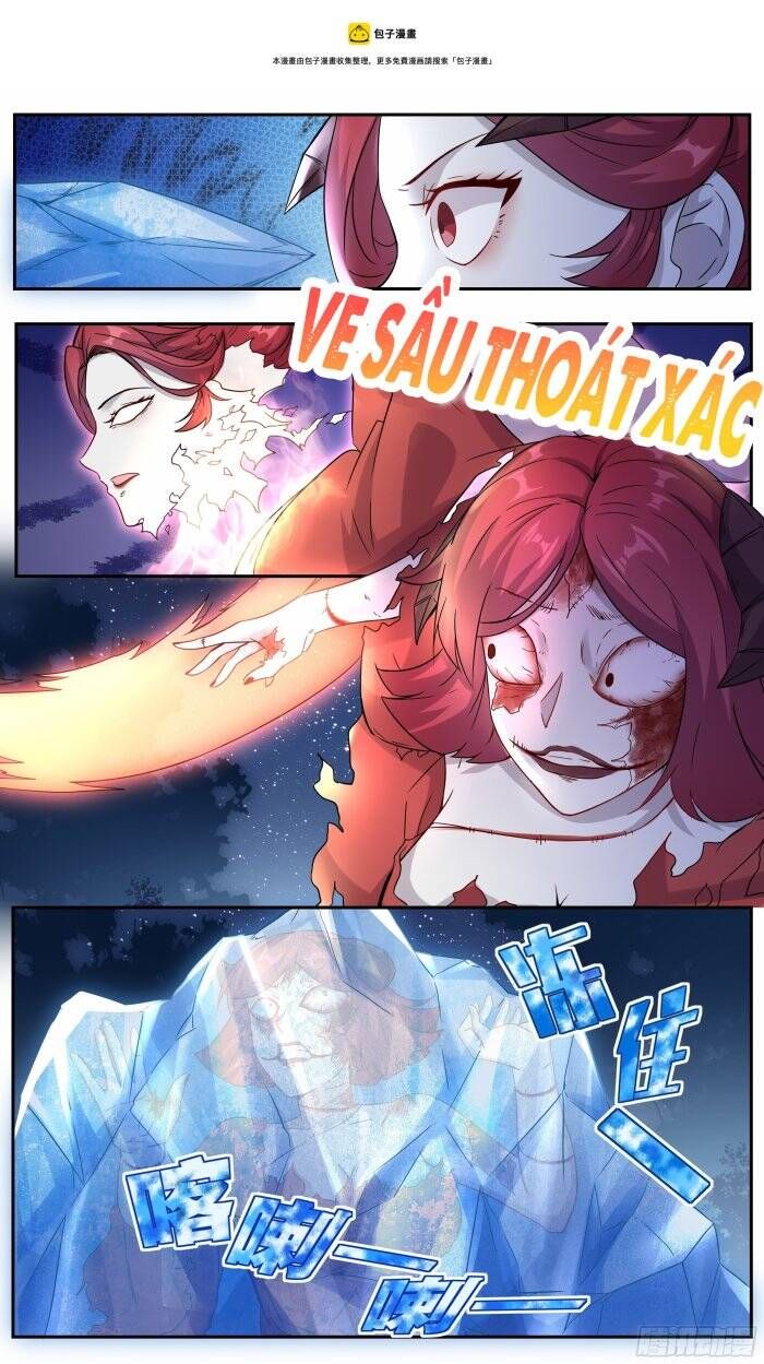 đọc truyện Ta Không Thể Nào Là Kiếm Thần Chương 58 ảnh 14 tại Thiên Thai Truyện