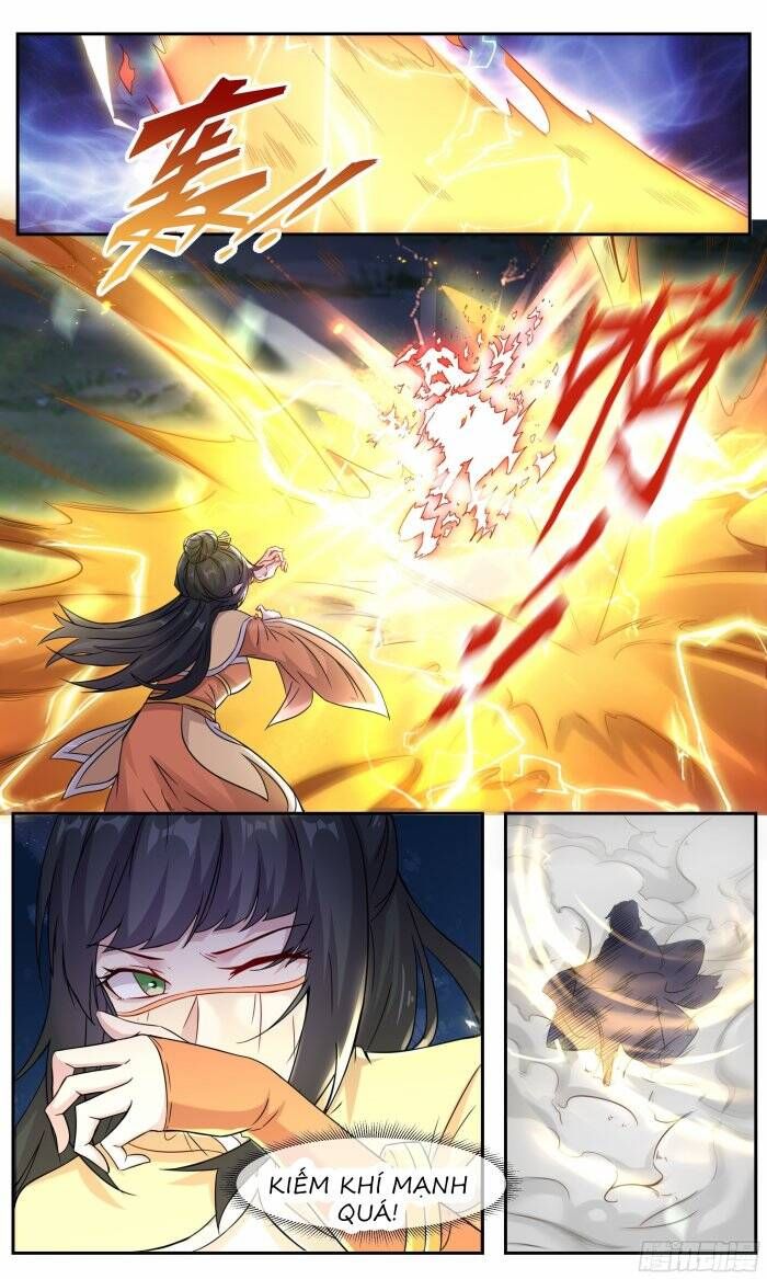 đọc truyện Ta Không Thể Nào Là Kiếm Thần Chương 58 ảnh 15 tại Thiên Thai Truyện