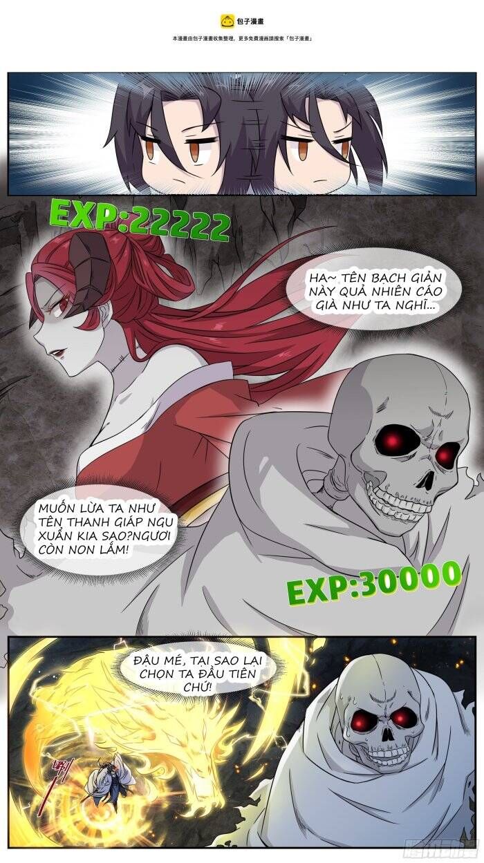 đọc truyện Ta Không Thể Nào Là Kiếm Thần Chương 58 ảnh 6 tại Thiên Thai Truyện