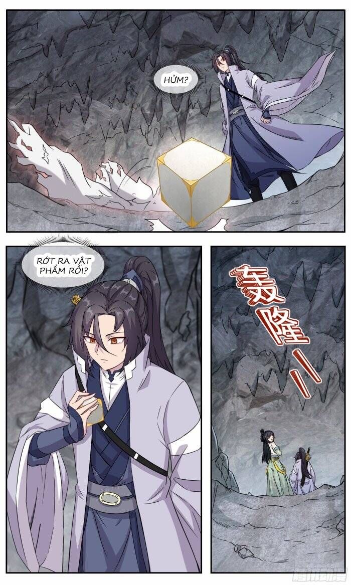 đọc truyện Ta Không Thể Nào Là Kiếm Thần Chương 58 ảnh 8 tại Thiên Thai Truyện