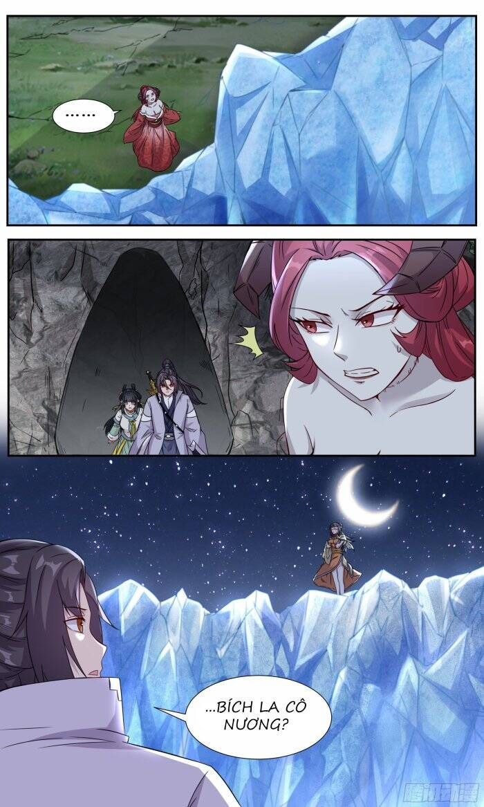 đọc truyện Ta Không Thể Nào Là Kiếm Thần Chương 58 ảnh 9 tại Thiên Thai Truyện