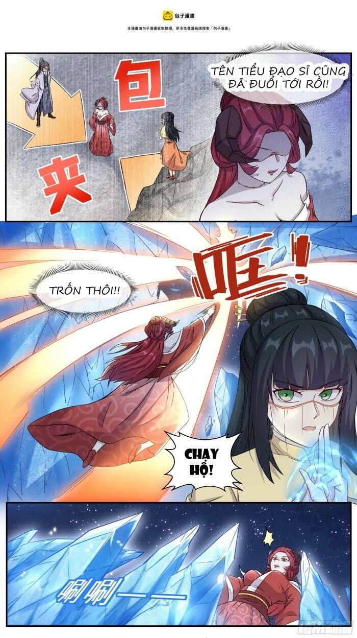 đọc truyện Ta Không Thể Nào Là Kiếm Thần Chương 58 ảnh 10 tại Thiên Thai Truyện