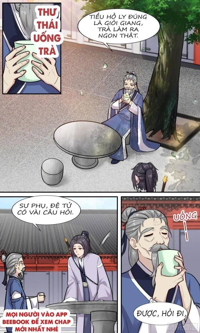 đọc truyện Ta Không Thể Nào Là Kiếm Thần Chương 59 ảnh 3 tại Thiên Thai Truyện