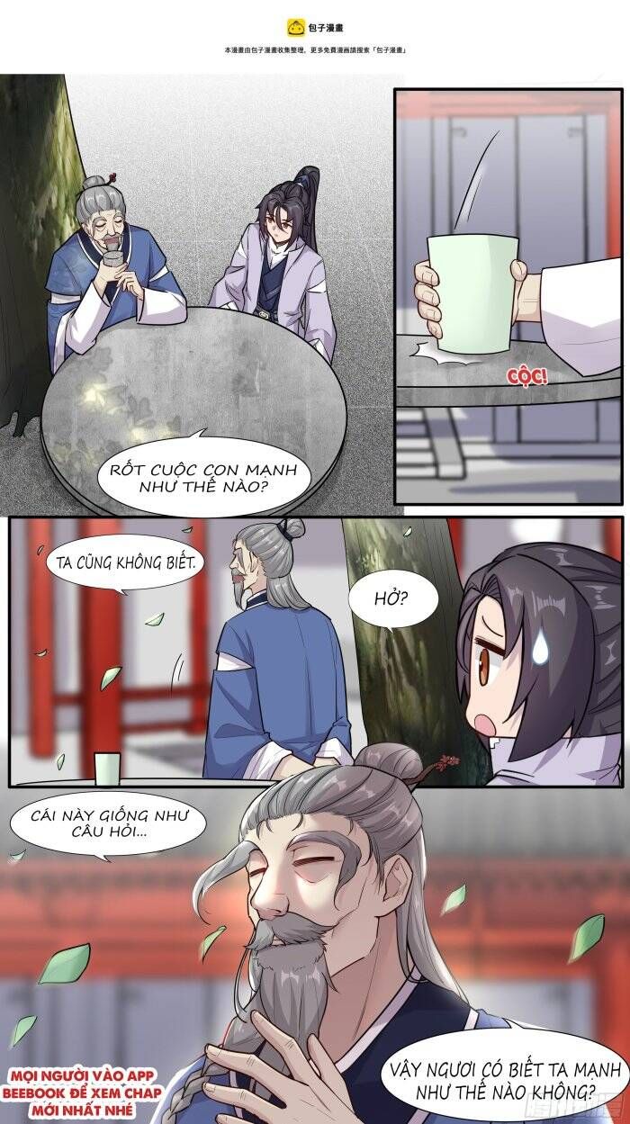 đọc truyện Ta Không Thể Nào Là Kiếm Thần Chương 59 ảnh 10 tại Thiên Thai Truyện