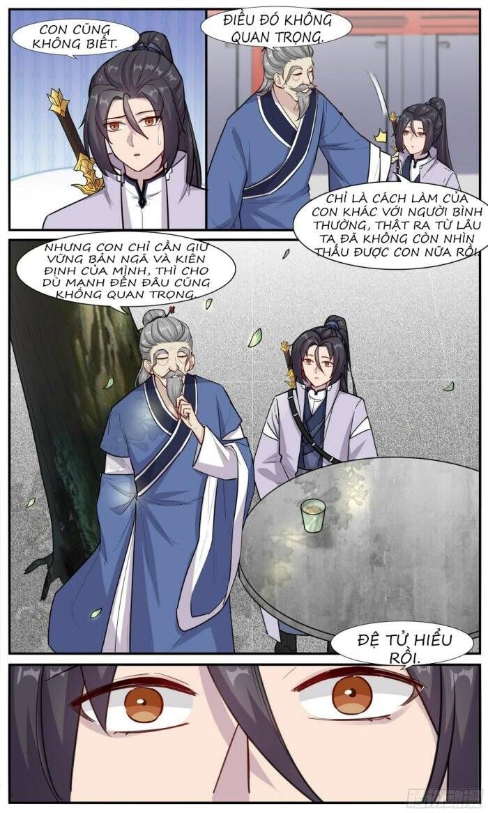 đọc truyện Ta Không Thể Nào Là Kiếm Thần Chương 59 ảnh 11 tại Thiên Thai Truyện