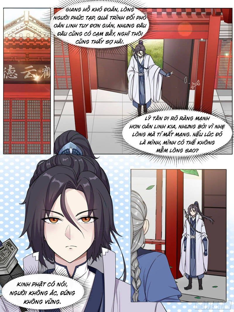 đọc truyện Ta Không Thể Nào Là Kiếm Thần Chương 6 ảnh 12 tại Thiên Thai Truyện