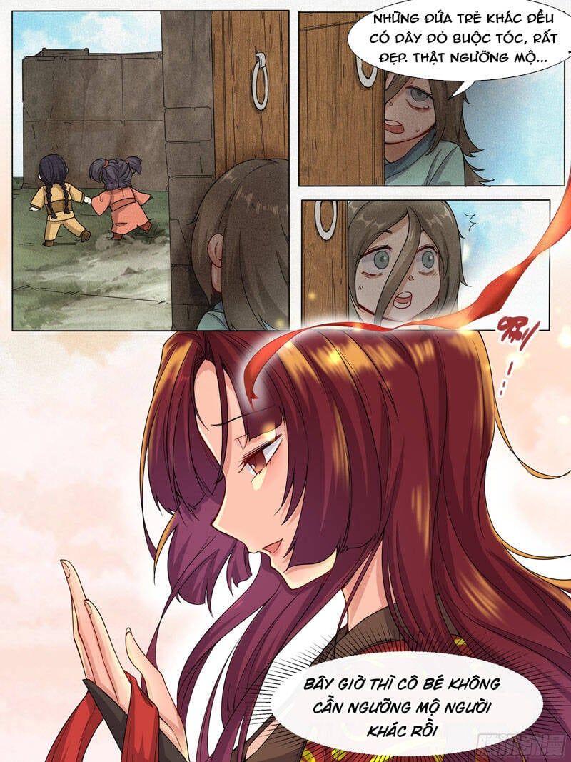 đọc truyện Ta Không Thể Nào Là Kiếm Thần Chương 6 ảnh 10 tại Thiên Thai Truyện