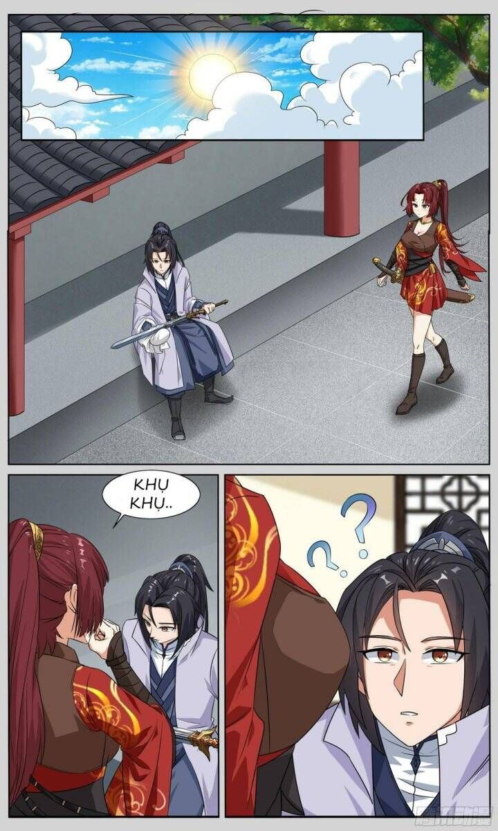 đọc truyện Ta Không Thể Nào Là Kiếm Thần Chương 60 ảnh 3 tại Thiên Thai Truyện