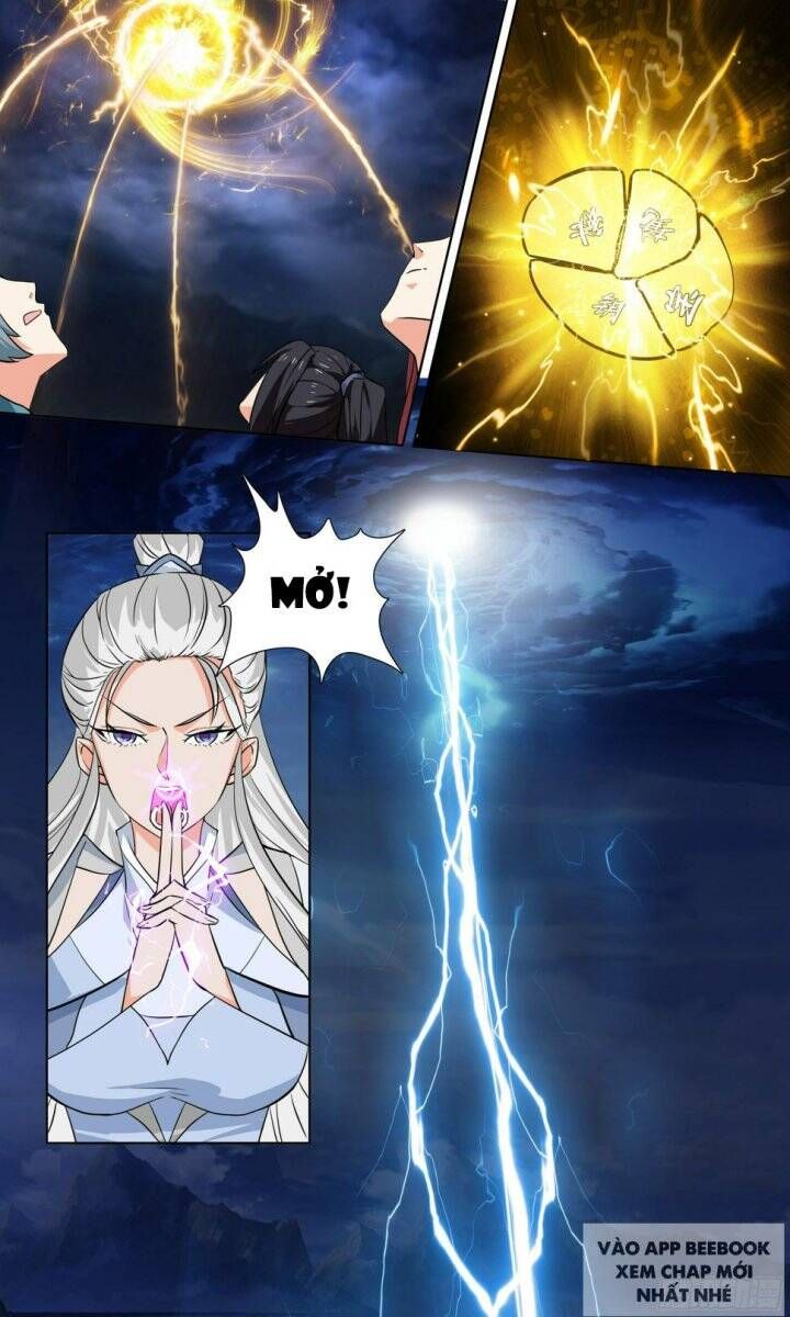 đọc truyện Ta Không Thể Nào Là Kiếm Thần Chương 61 ảnh 12 tại Thiên Thai Truyện