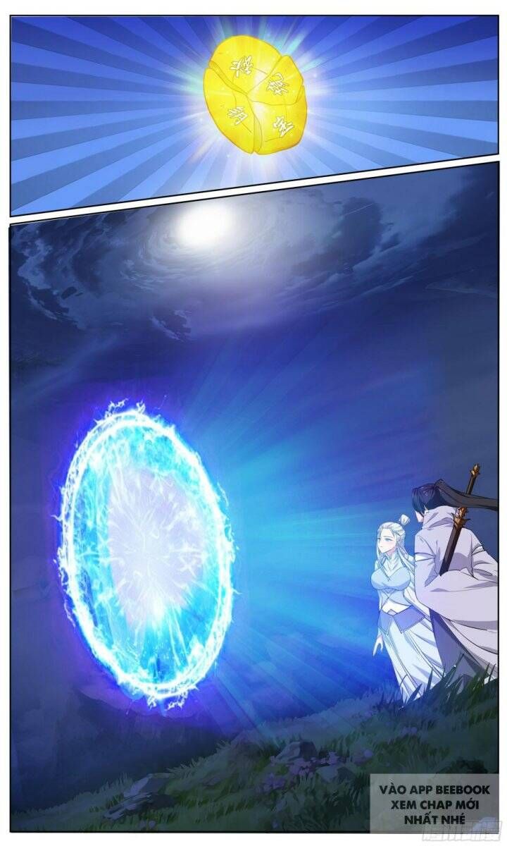 đọc truyện Ta Không Thể Nào Là Kiếm Thần Chương 61 ảnh 13 tại Thiên Thai Truyện