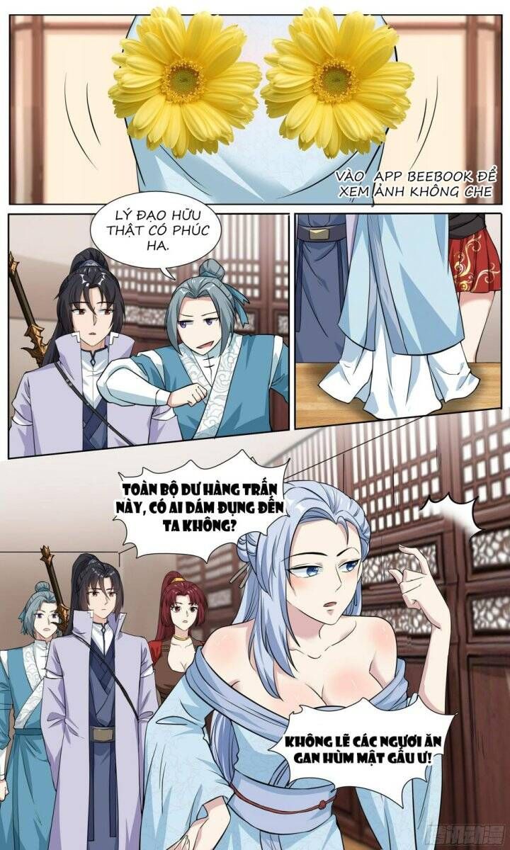 đọc truyện Ta Không Thể Nào Là Kiếm Thần Chương 61 ảnh 5 tại Thiên Thai Truyện