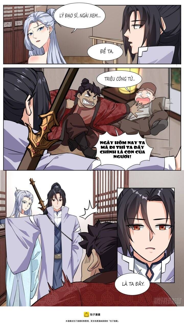 đọc truyện Ta Không Thể Nào Là Kiếm Thần Chương 61 ảnh 6 tại Thiên Thai Truyện