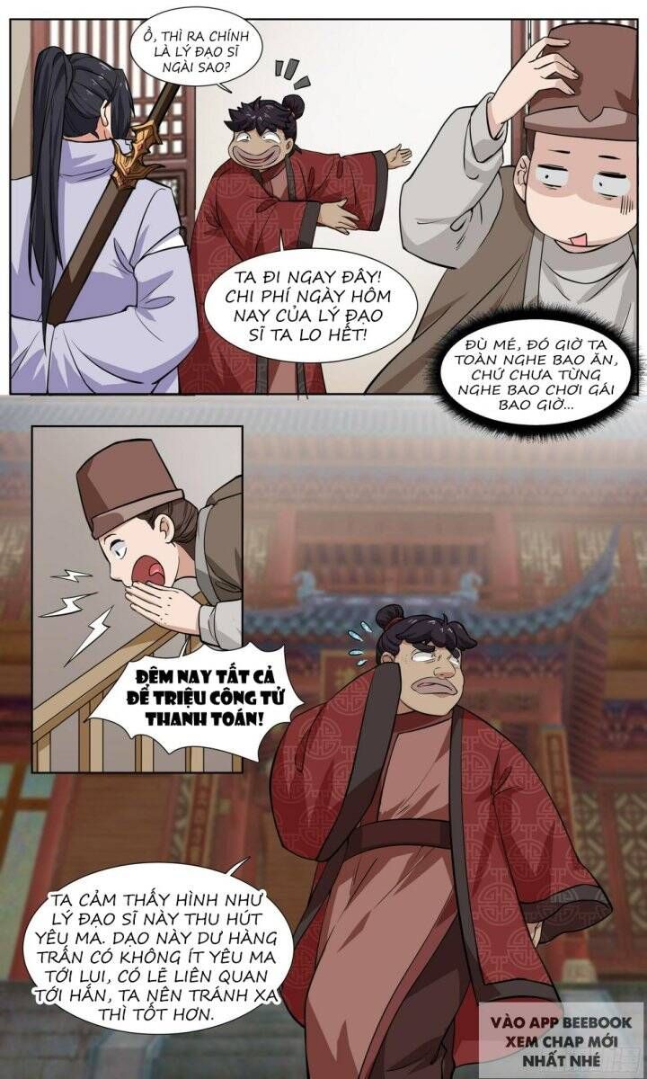 đọc truyện Ta Không Thể Nào Là Kiếm Thần Chương 61 ảnh 7 tại Thiên Thai Truyện