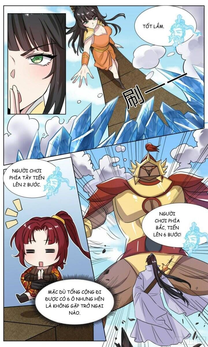 đọc truyện Ta Không Thể Nào Là Kiếm Thần Chương 62 ảnh 13 tại Thiên Thai Truyện