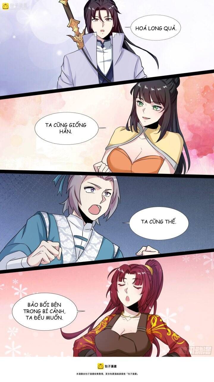 đọc truyện Ta Không Thể Nào Là Kiếm Thần Chương 62 ảnh 6 tại Thiên Thai Truyện