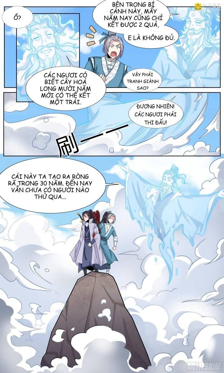 đọc truyện Ta Không Thể Nào Là Kiếm Thần Chương 62 ảnh 7 tại Thiên Thai Truyện