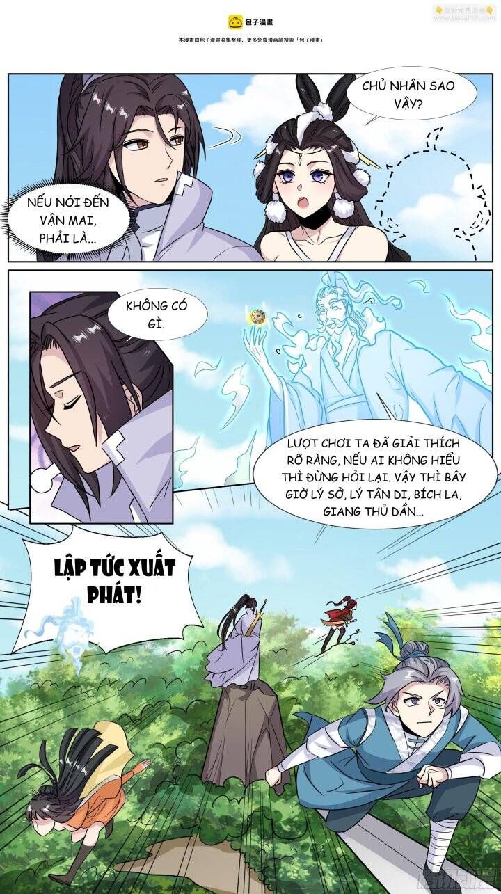 đọc truyện Ta Không Thể Nào Là Kiếm Thần Chương 62 ảnh 10 tại Thiên Thai Truyện