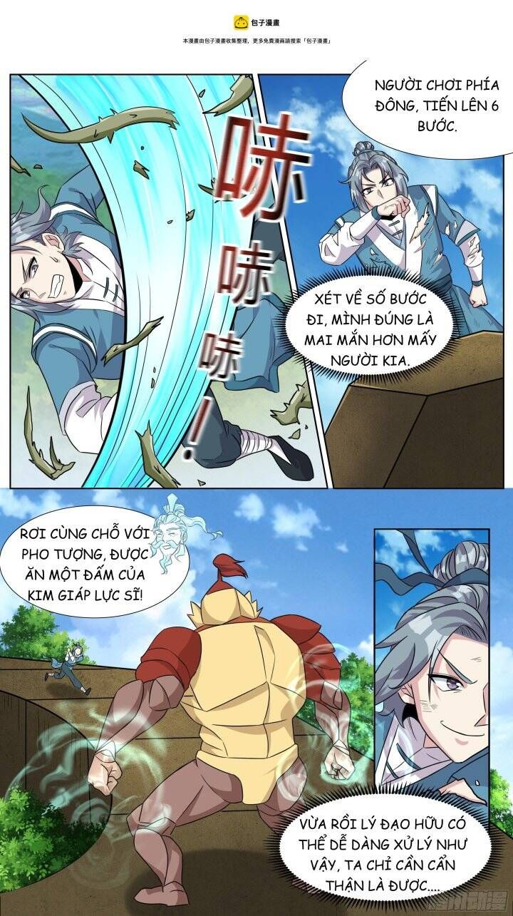 đọc truyện Ta Không Thể Nào Là Kiếm Thần Chương 63 ảnh 6 tại Thiên Thai Truyện