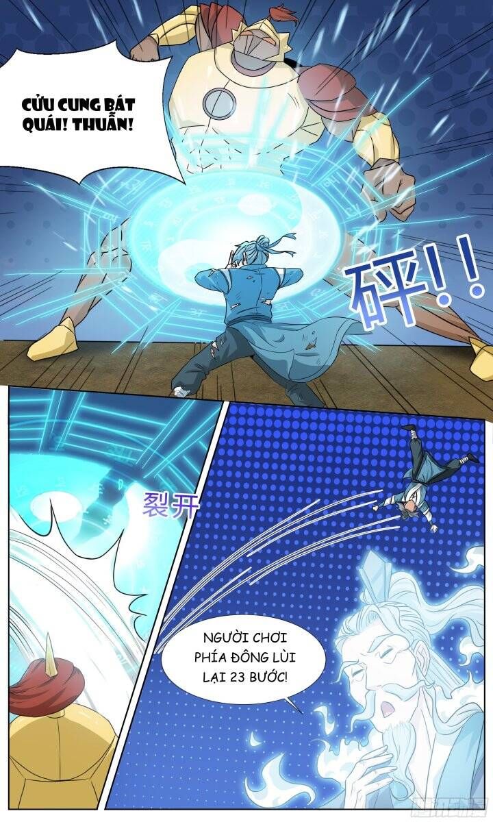 đọc truyện Ta Không Thể Nào Là Kiếm Thần Chương 63 ảnh 7 tại Thiên Thai Truyện