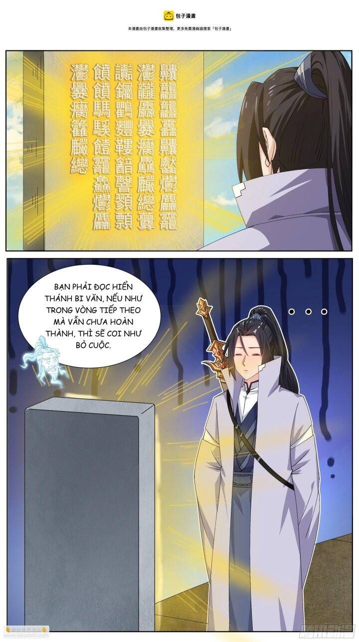 đọc truyện Ta Không Thể Nào Là Kiếm Thần Chương 63 ảnh 10 tại Thiên Thai Truyện