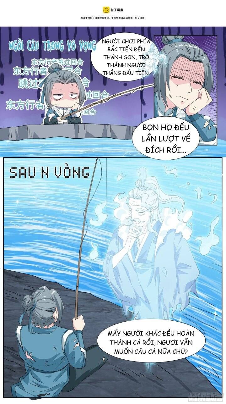 đọc truyện Ta Không Thể Nào Là Kiếm Thần Chương 64 ảnh 6 tại Thiên Thai Truyện