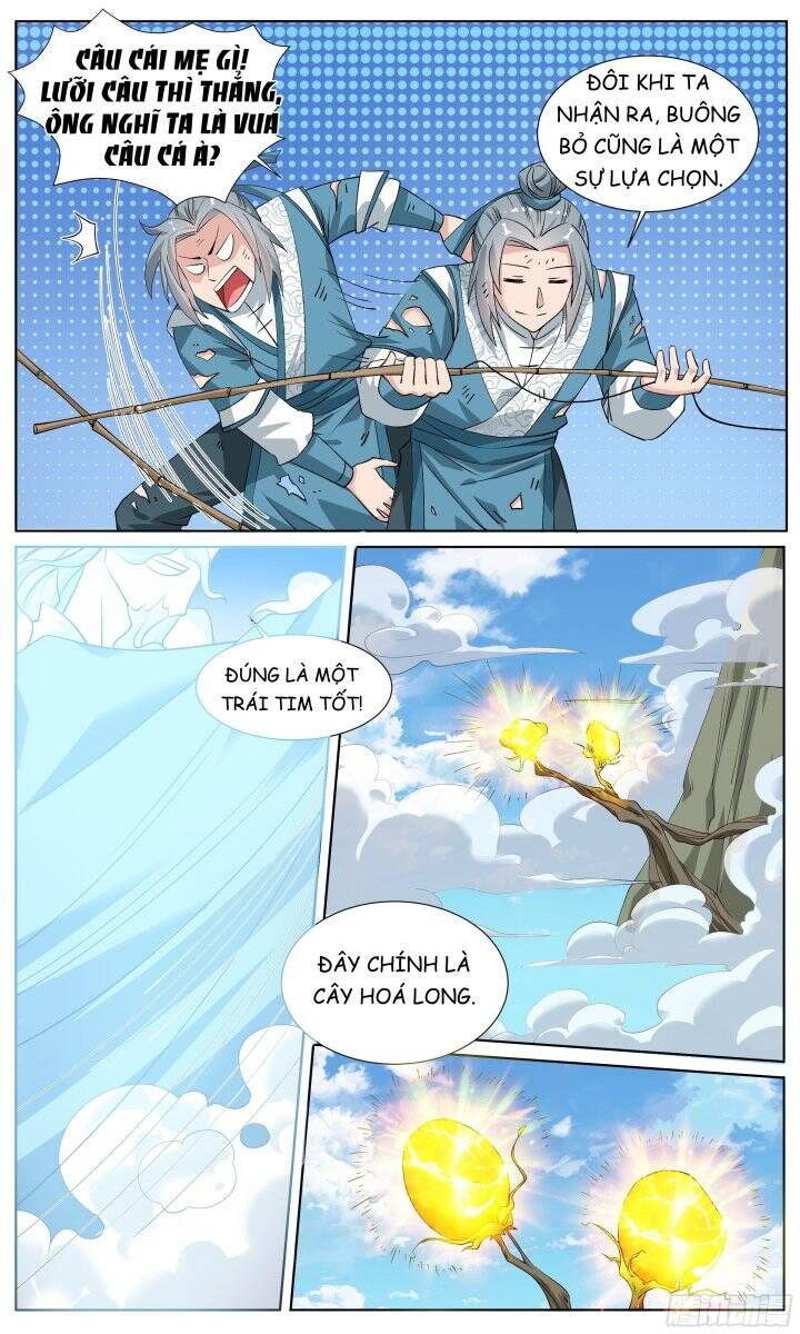 đọc truyện Ta Không Thể Nào Là Kiếm Thần Chương 64 ảnh 7 tại Thiên Thai Truyện