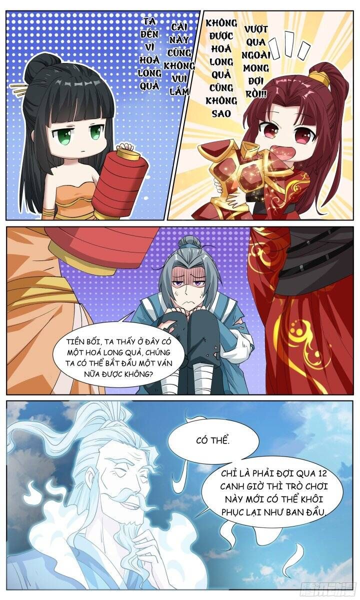 đọc truyện Ta Không Thể Nào Là Kiếm Thần Chương 64 ảnh 9 tại Thiên Thai Truyện