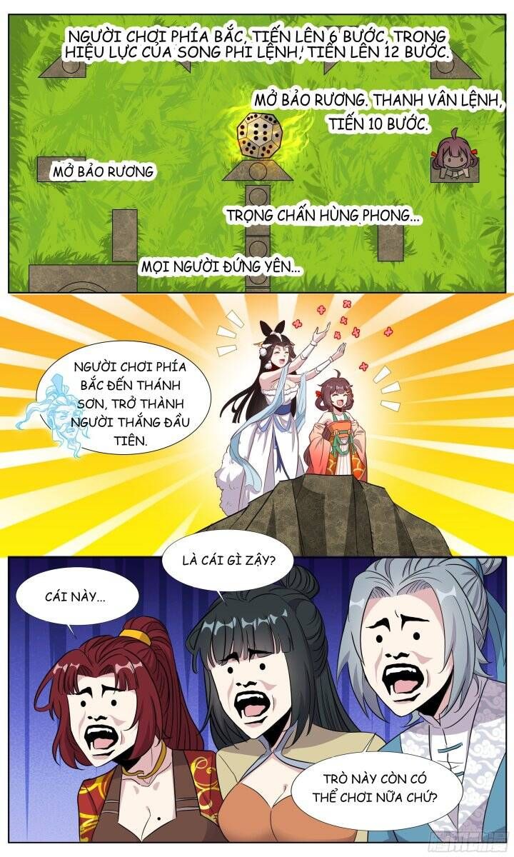 đọc truyện Ta Không Thể Nào Là Kiếm Thần Chương 65 ảnh 12 tại Thiên Thai Truyện