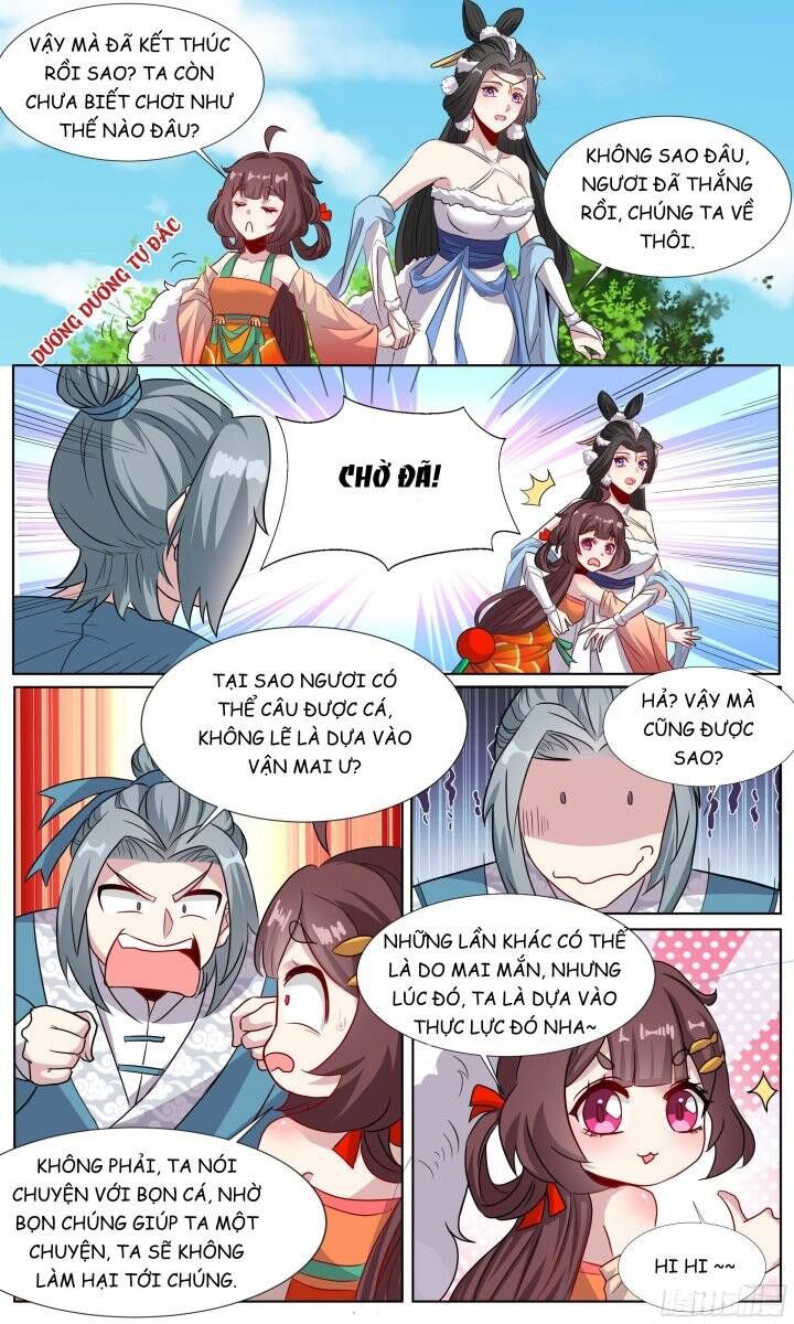 đọc truyện Ta Không Thể Nào Là Kiếm Thần Chương 65 ảnh 13 tại Thiên Thai Truyện