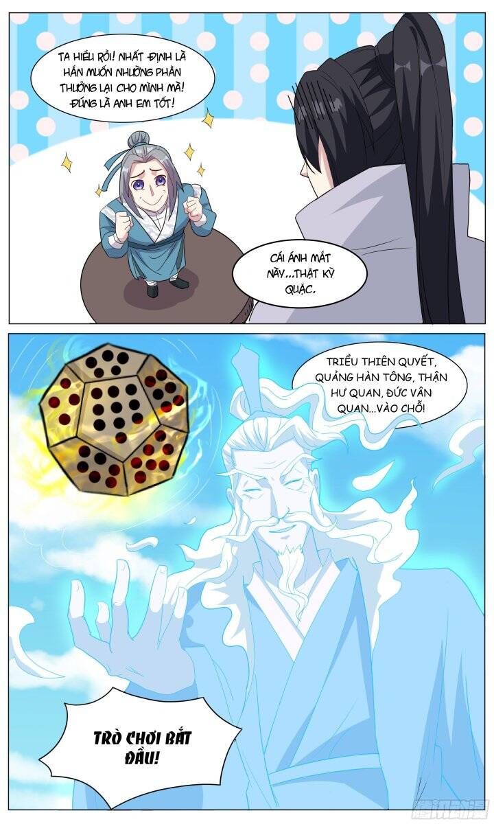 đọc truyện Ta Không Thể Nào Là Kiếm Thần Chương 65 ảnh 4 tại Thiên Thai Truyện