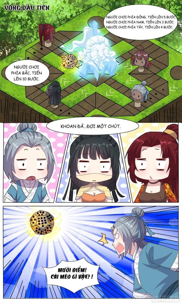 đọc truyện Ta Không Thể Nào Là Kiếm Thần Chương 65 ảnh 5 tại Thiên Thai Truyện