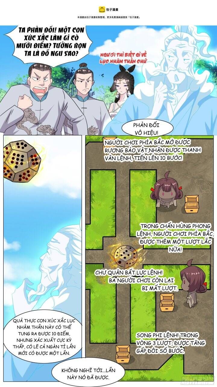 đọc truyện Ta Không Thể Nào Là Kiếm Thần Chương 65 ảnh 6 tại Thiên Thai Truyện