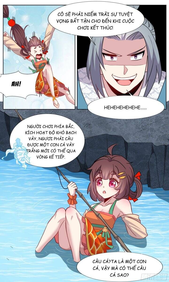 đọc truyện Ta Không Thể Nào Là Kiếm Thần Chương 65 ảnh 9 tại Thiên Thai Truyện