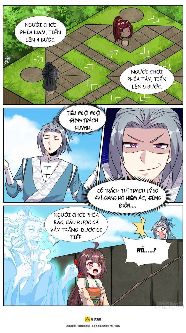 đọc truyện Ta Không Thể Nào Là Kiếm Thần Chương 65 ảnh 10 tại Thiên Thai Truyện