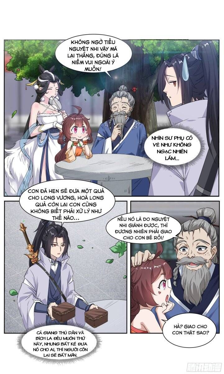 đọc truyện Ta Không Thể Nào Là Kiếm Thần Chương 66 ảnh 3 tại Thiên Thai Truyện