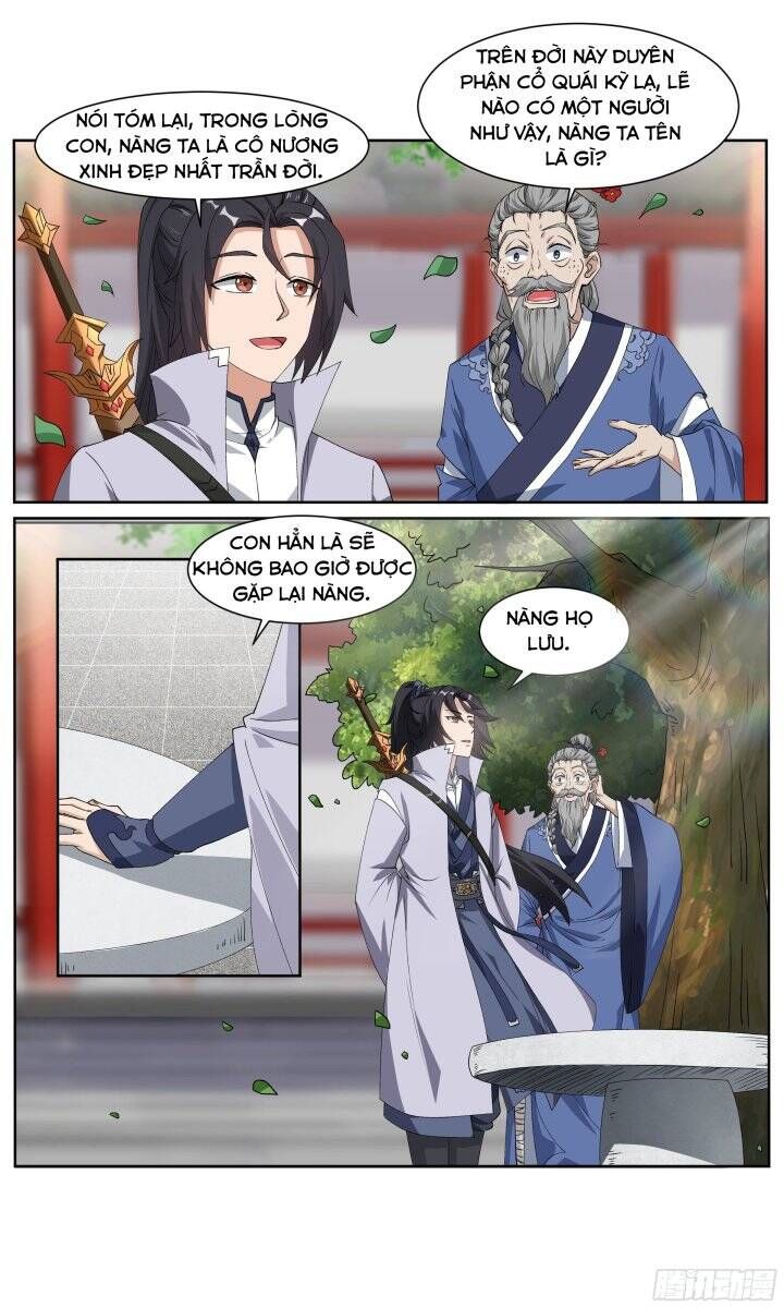 đọc truyện Ta Không Thể Nào Là Kiếm Thần Chương 66 ảnh 12 tại Thiên Thai Truyện