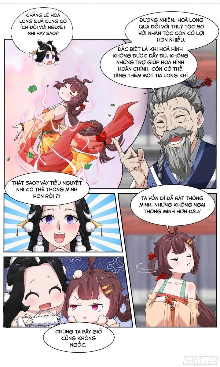 đọc truyện Ta Không Thể Nào Là Kiếm Thần Chương 66 ảnh 4 tại Thiên Thai Truyện