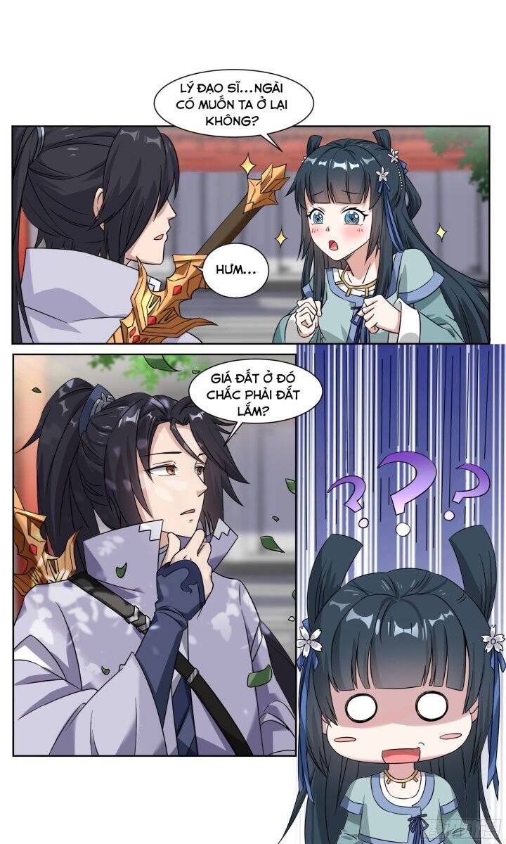 đọc truyện Ta Không Thể Nào Là Kiếm Thần Chương 66 ảnh 7 tại Thiên Thai Truyện