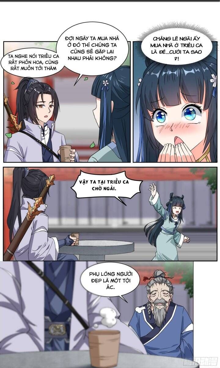 đọc truyện Ta Không Thể Nào Là Kiếm Thần Chương 66 ảnh 8 tại Thiên Thai Truyện