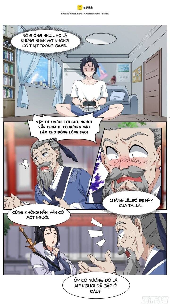 đọc truyện Ta Không Thể Nào Là Kiếm Thần Chương 66 ảnh 10 tại Thiên Thai Truyện