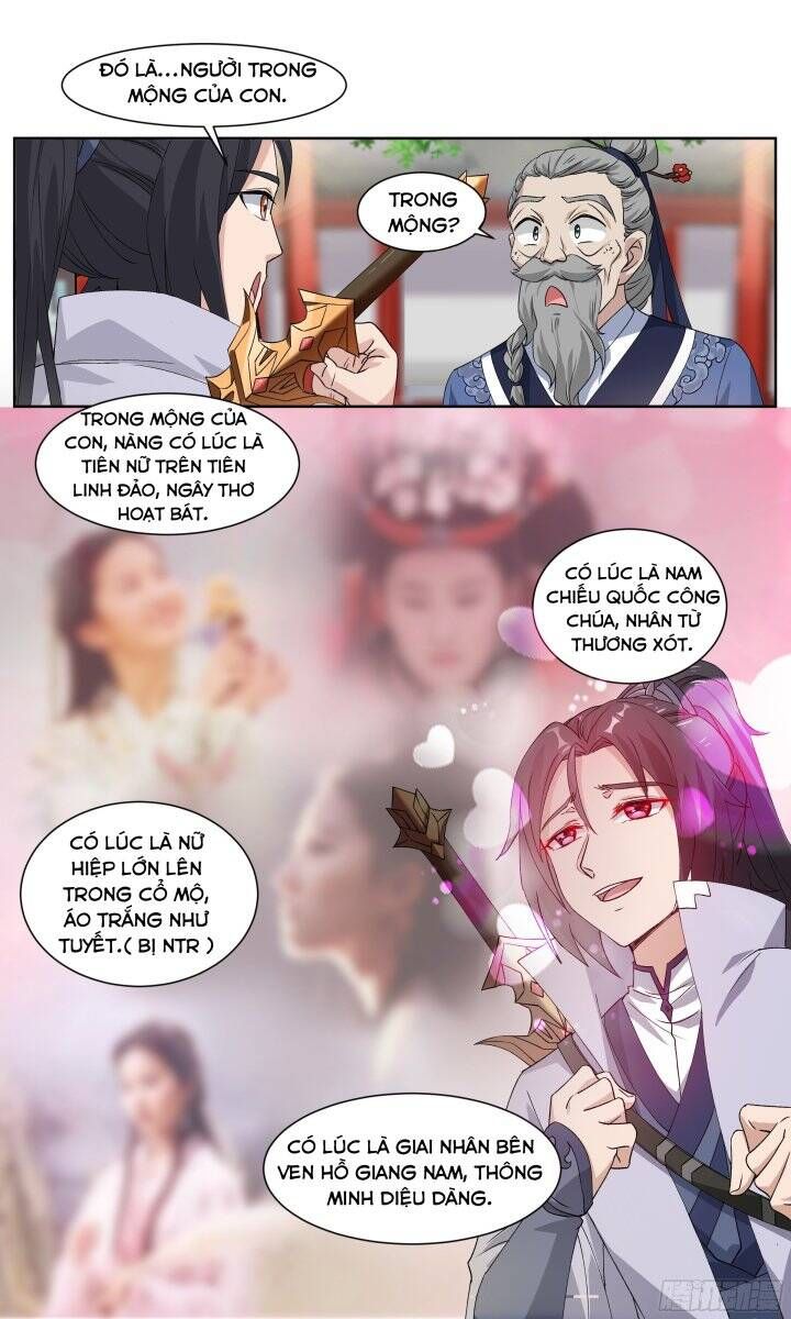 đọc truyện Ta Không Thể Nào Là Kiếm Thần Chương 66 ảnh 11 tại Thiên Thai Truyện