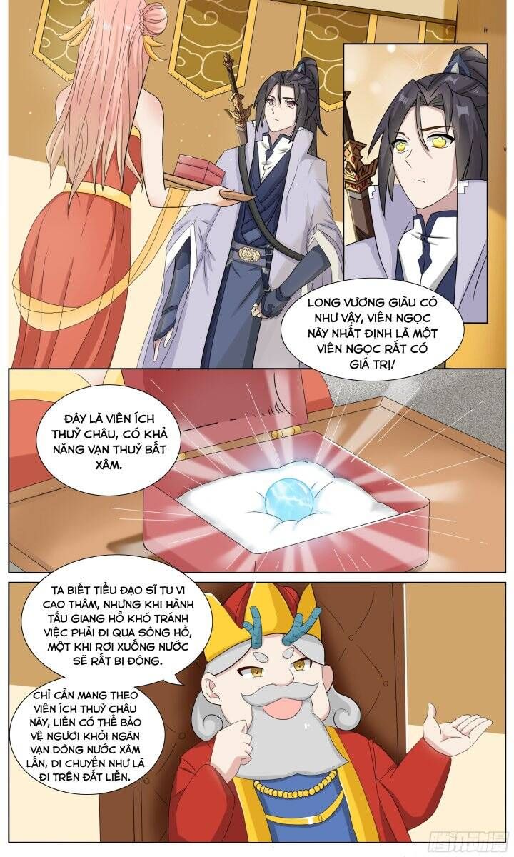 đọc truyện Ta Không Thể Nào Là Kiếm Thần Chương 67 ảnh 3 tại Thiên Thai Truyện