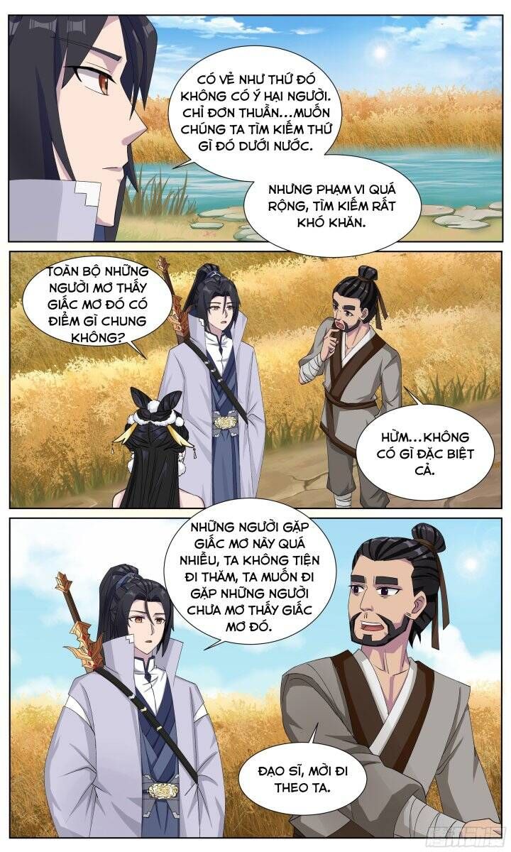 đọc truyện Ta Không Thể Nào Là Kiếm Thần Chương 67 ảnh 12 tại Thiên Thai Truyện