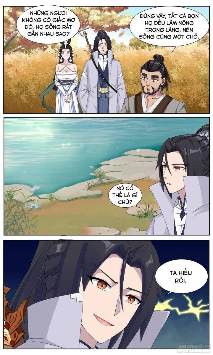 đọc truyện Ta Không Thể Nào Là Kiếm Thần Chương 67 ảnh 13 tại Thiên Thai Truyện