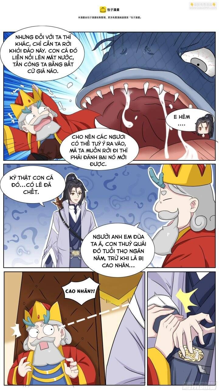 đọc truyện Ta Không Thể Nào Là Kiếm Thần Chương 67 ảnh 6 tại Thiên Thai Truyện