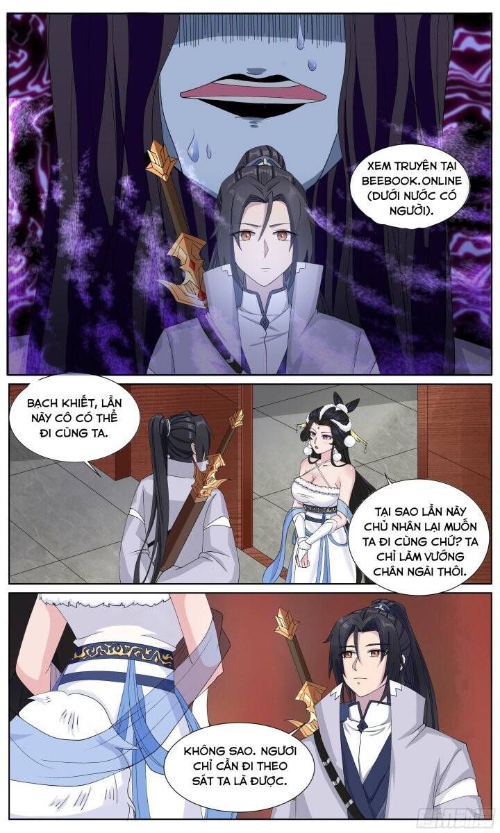 đọc truyện Ta Không Thể Nào Là Kiếm Thần Chương 67 ảnh 10 tại Thiên Thai Truyện