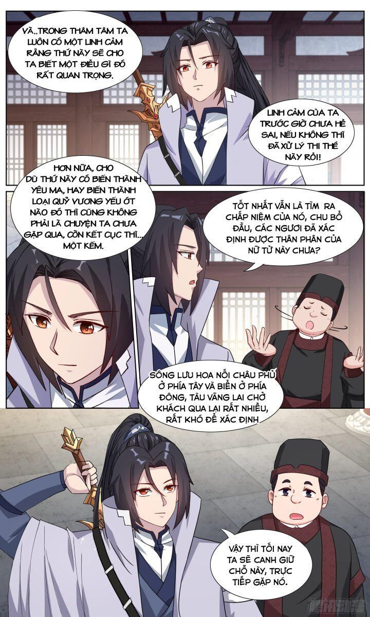 đọc truyện Ta Không Thể Nào Là Kiếm Thần Chương 68 ảnh 12 tại Thiên Thai Truyện